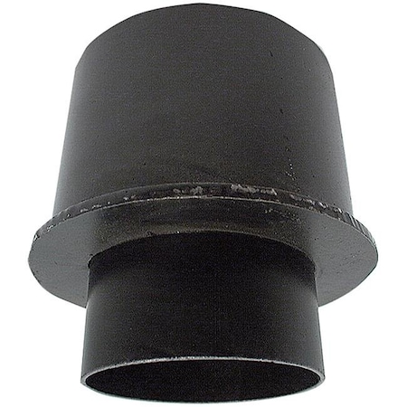 Allstar Performance Allstar Performance ALL56116 3 in. Coil Spring Spacer; Black ALL56116